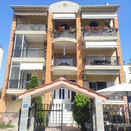 Ki & Ki Apartment 2, New Michaniona المظهر الخارجي الصورة