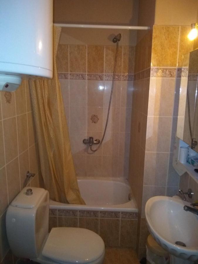 Ki & Ki Apartment 2, New Michaniona المظهر الخارجي الصورة