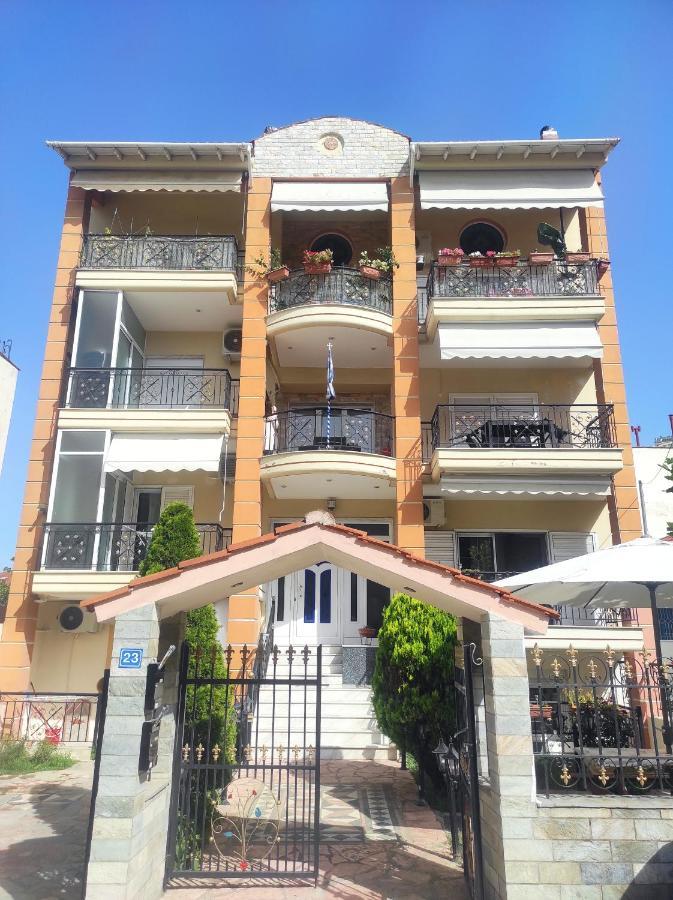 Ki & Ki Apartment 2, New Michaniona المظهر الخارجي الصورة