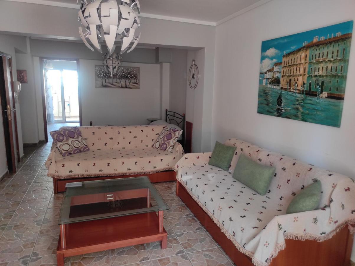 Ki & Ki Apartment 2, New Michaniona المظهر الخارجي الصورة