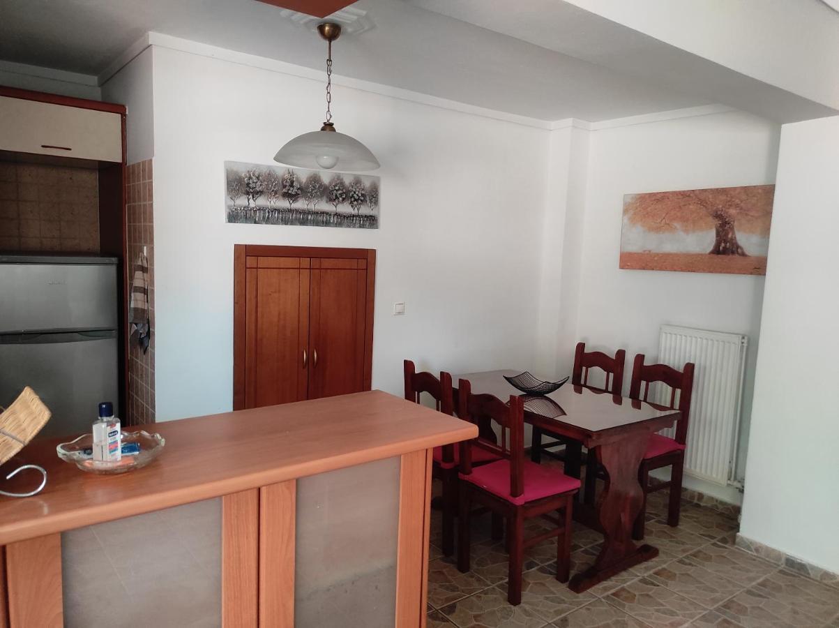 Ki & Ki Apartment 2, New Michaniona المظهر الخارجي الصورة