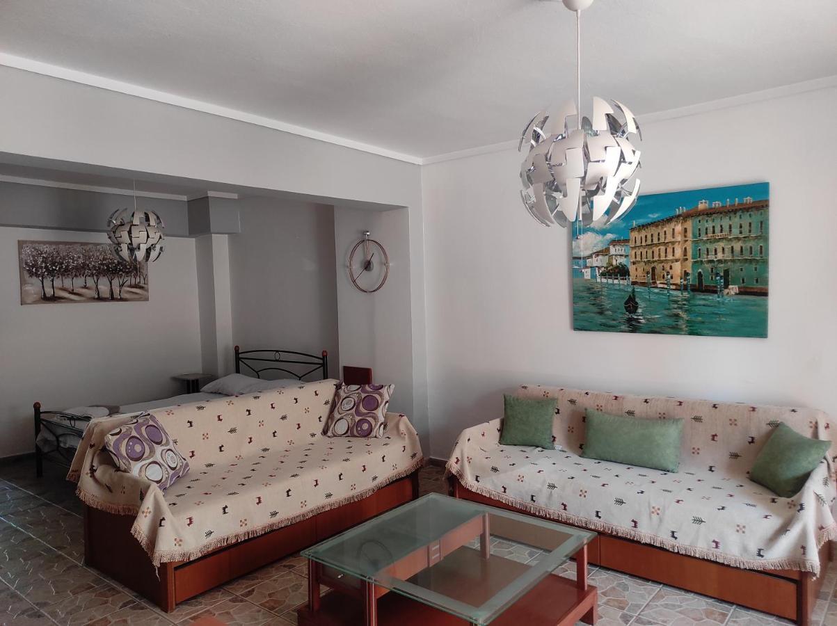 Ki & Ki Apartment 2, New Michaniona المظهر الخارجي الصورة