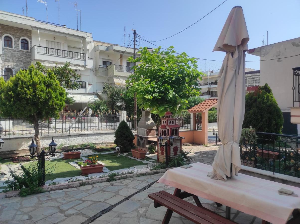 Ki & Ki Apartment 2, New Michaniona المظهر الخارجي الصورة